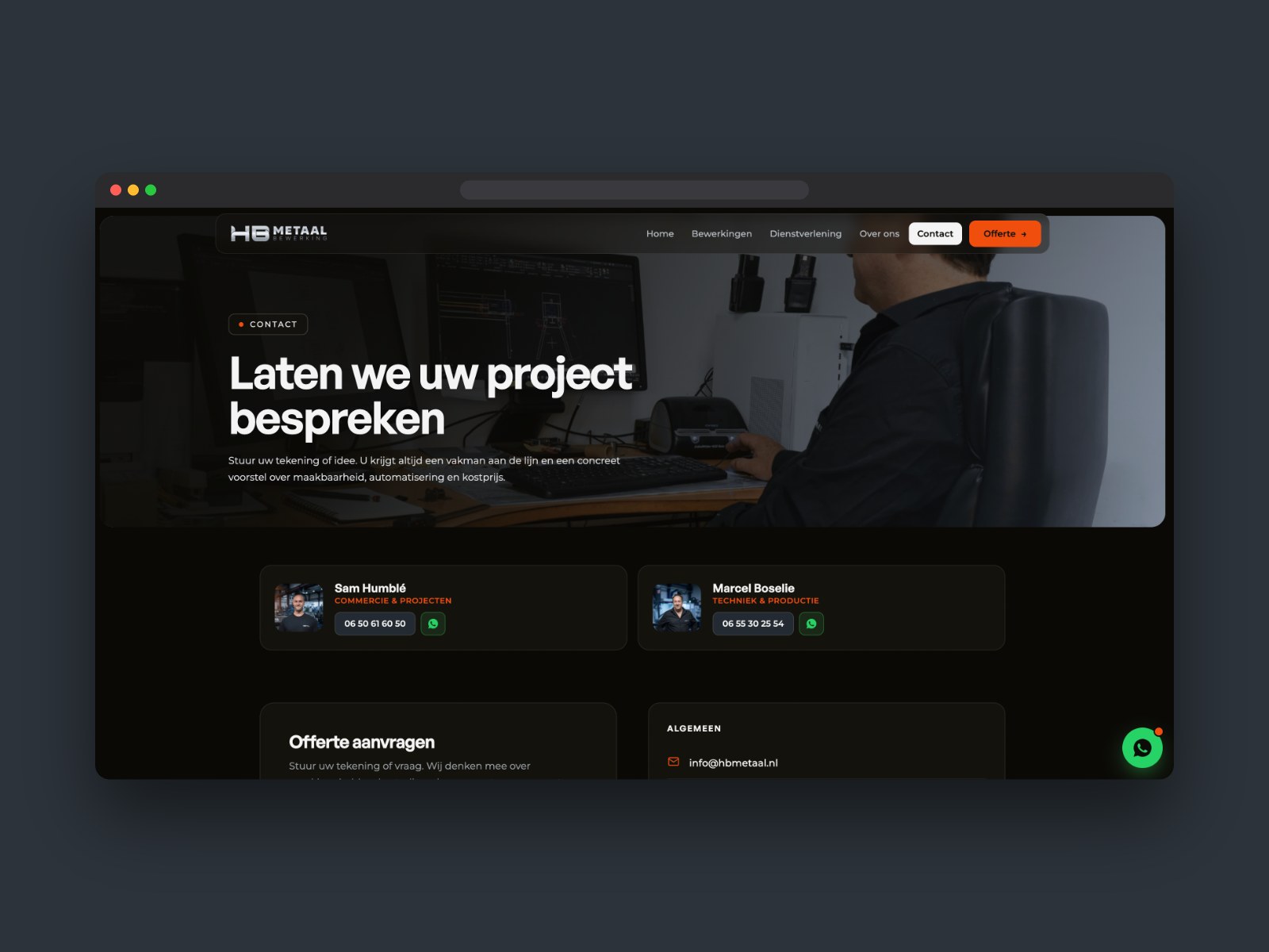 Werk van Junglehouse