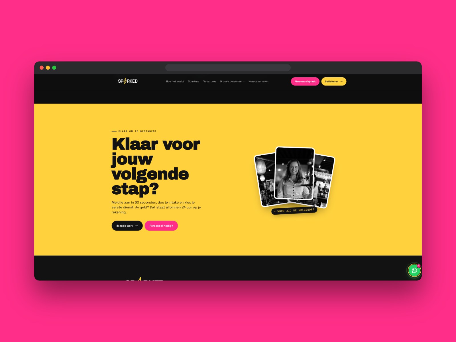 Werk van Junglehouse